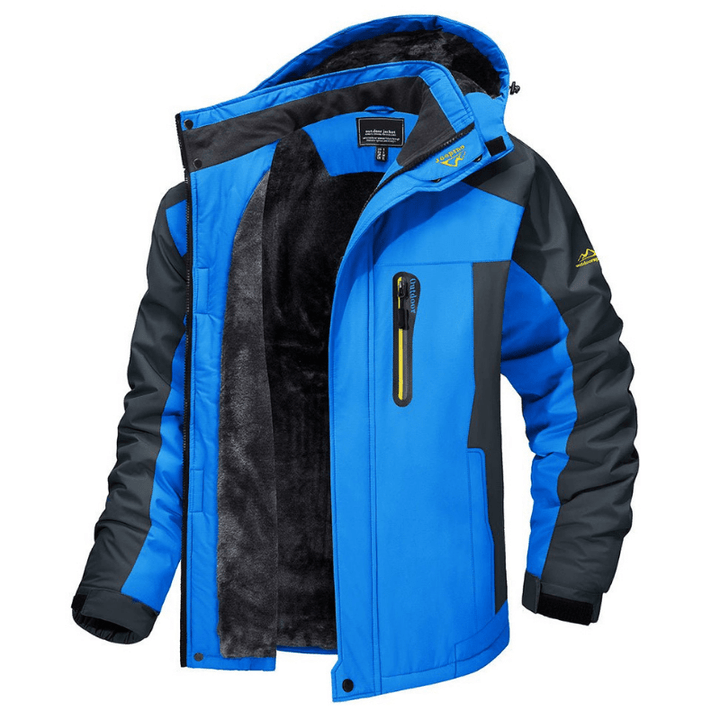 Gustav - Chaqueta Cortaviento e Impermeable