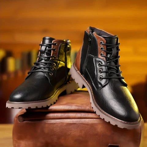 Gianni - Botas de Piel de Primera Calidad