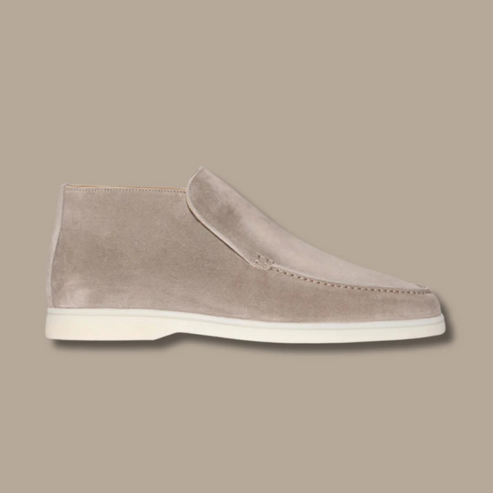 Wighard - Elegantes Mocasines De Ante
