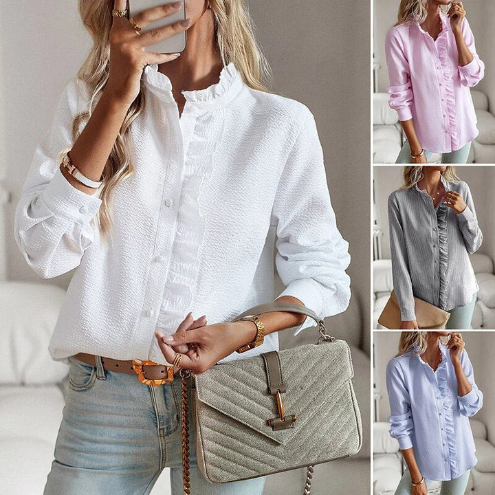 Nita - Blusa Elegante