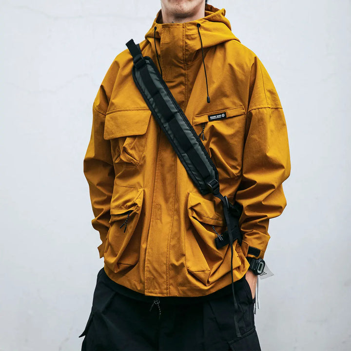Baylor - Impermeable Chaqueta