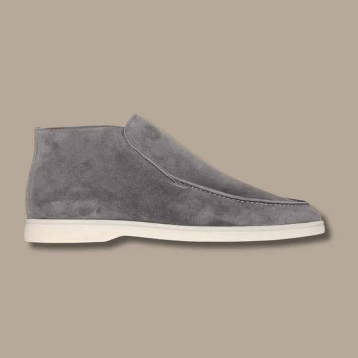 Wighard - Elegantes Mocasines De Ante