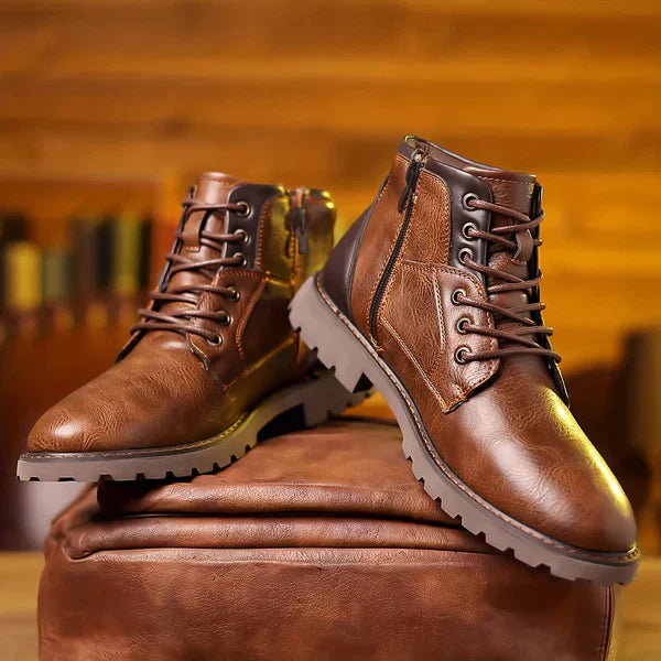 Gianni - Botas de Piel de Primera Calidad