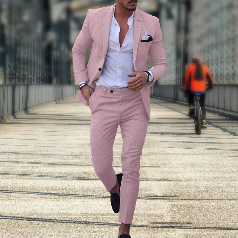 Pieter - Elegante Conjunto de Dos Piezas