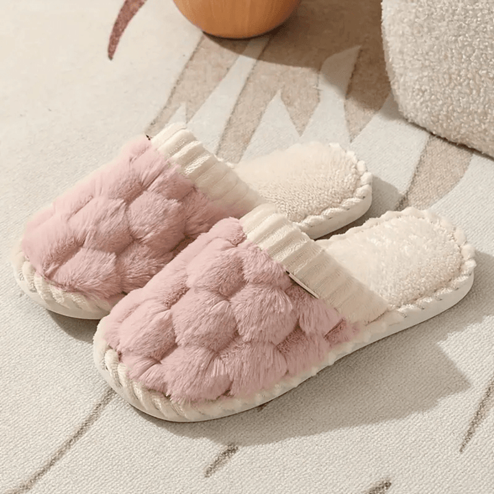 Yassmin - Acogedoras Zapatillas Antideslizantes