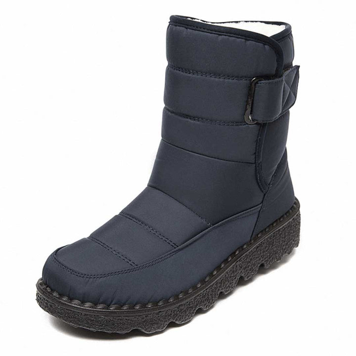 Corinne - Botas De Invierno De Goma Antideslizante