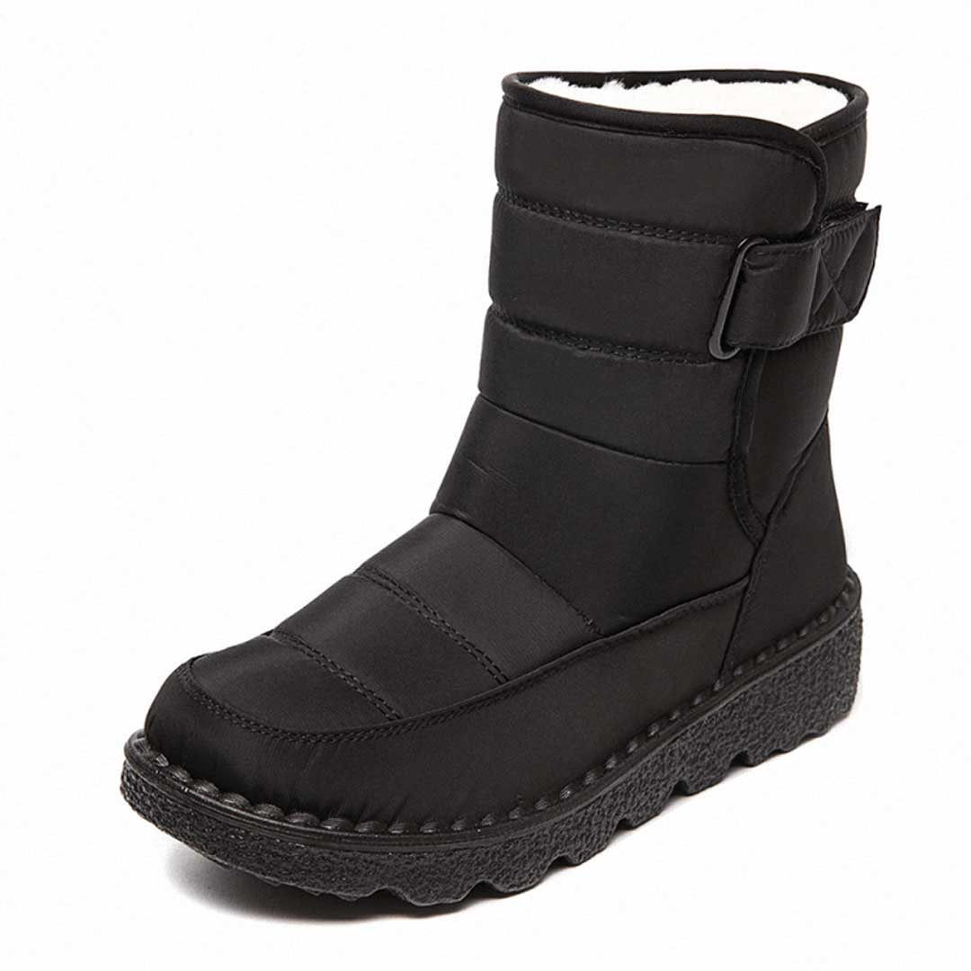 Corinne - Botas De Invierno De Goma Antideslizante