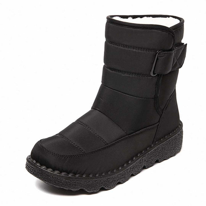 Corinne - Botas De Invierno De Goma Antideslizante