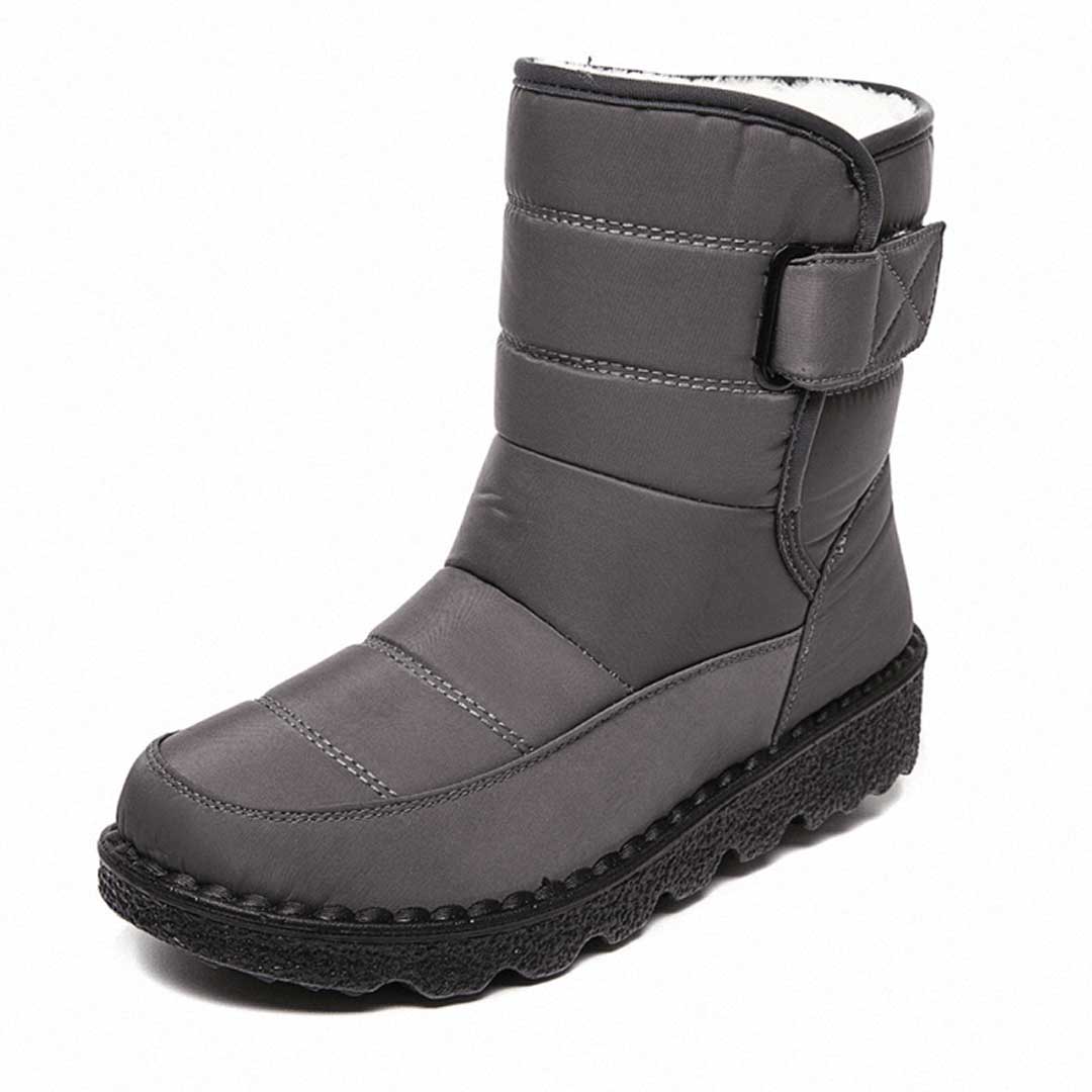 Corinne - Botas De Invierno De Goma Antideslizante