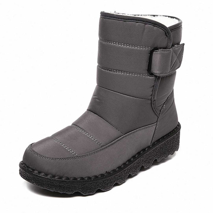 Corinne - Botas De Invierno De Goma Antideslizante