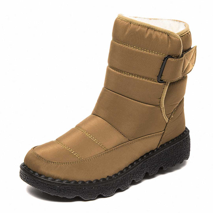 Corinne - Botas De Invierno De Goma Antideslizante