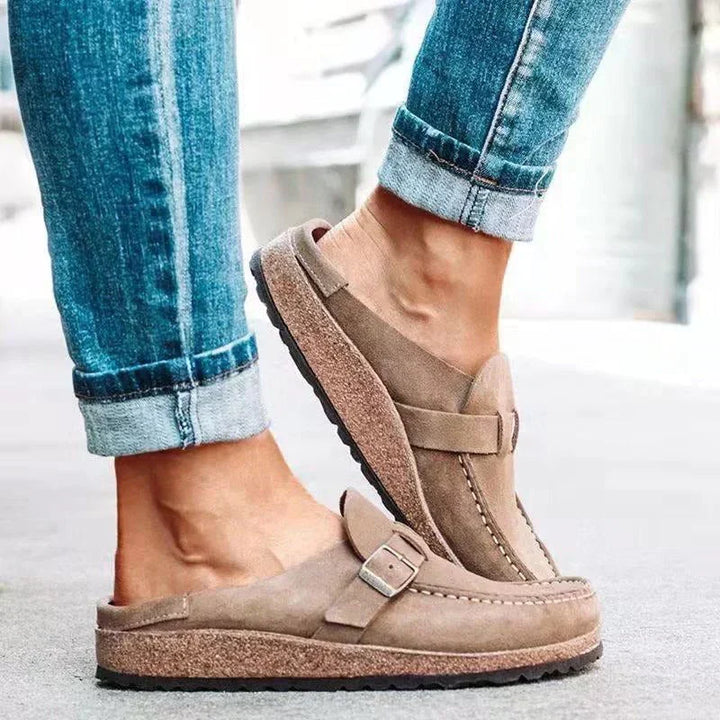 Emmy - Elegantes Zapatos Ortopédicos