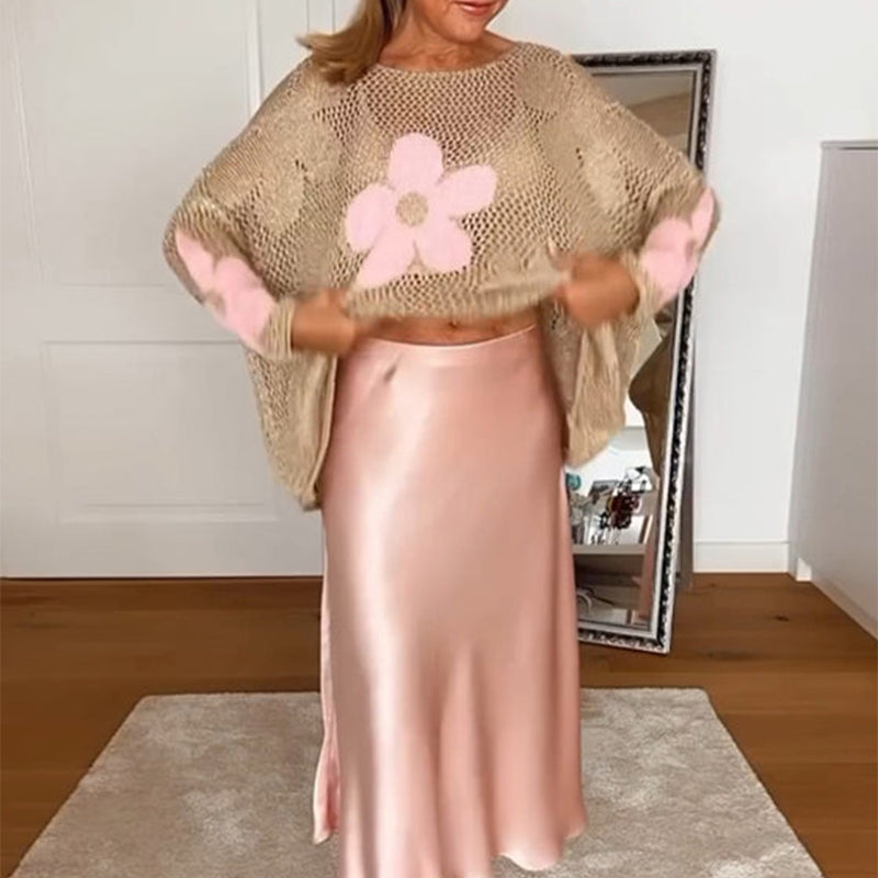 Lynja - Jersey De Verano Con Vainica