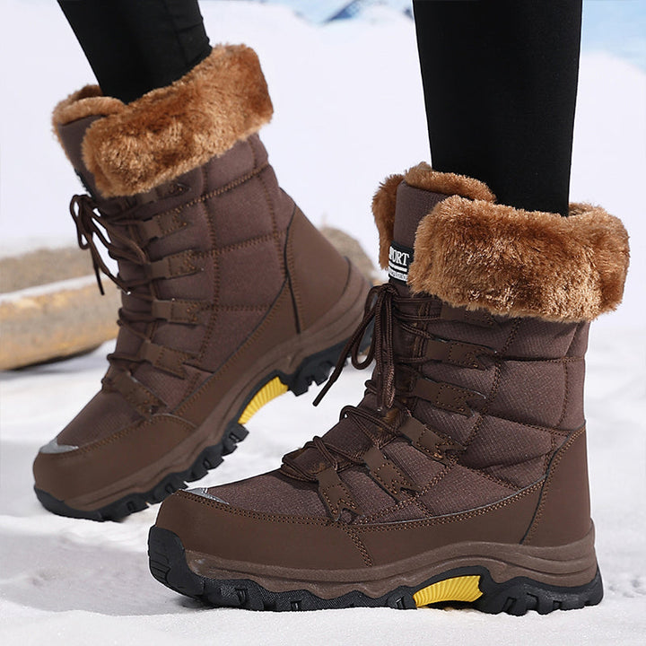Romana - Invierno Tobillo Botas