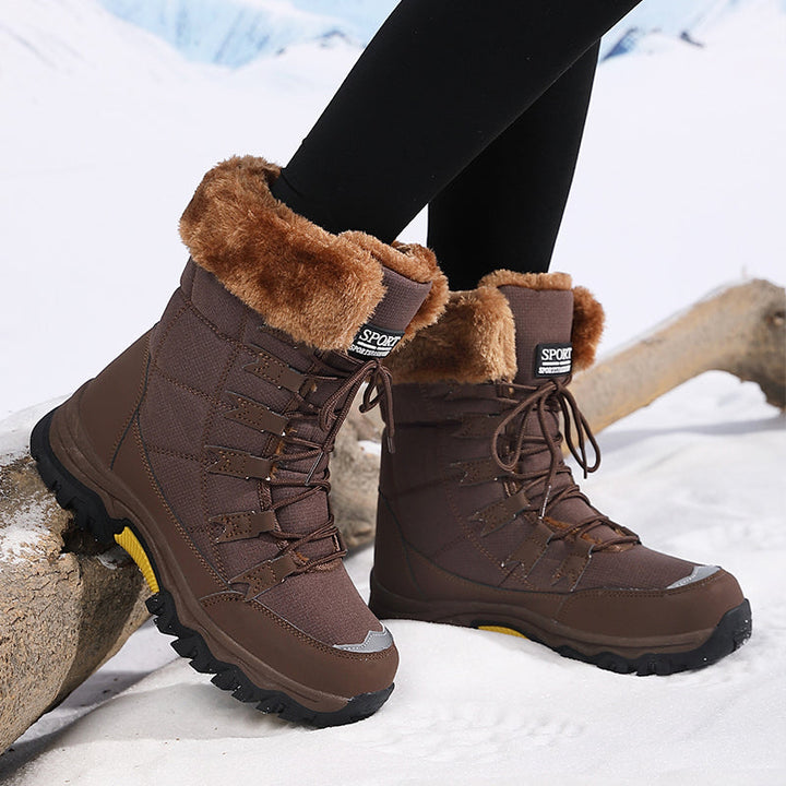 Romana - Invierno Tobillo Botas