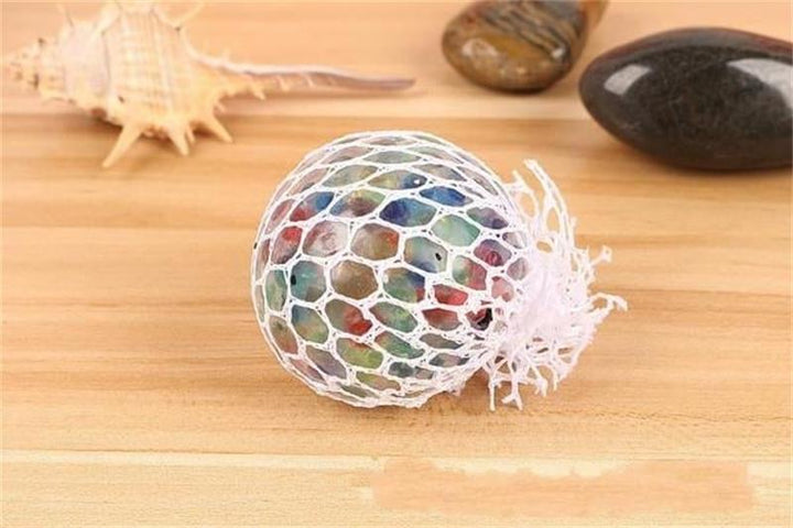 RainbowCloud - Arco Iris Psicodélico Pelota Antiestrés