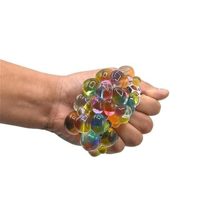 RainbowCloud - Arco Iris Psicodélico Pelota Antiestrés