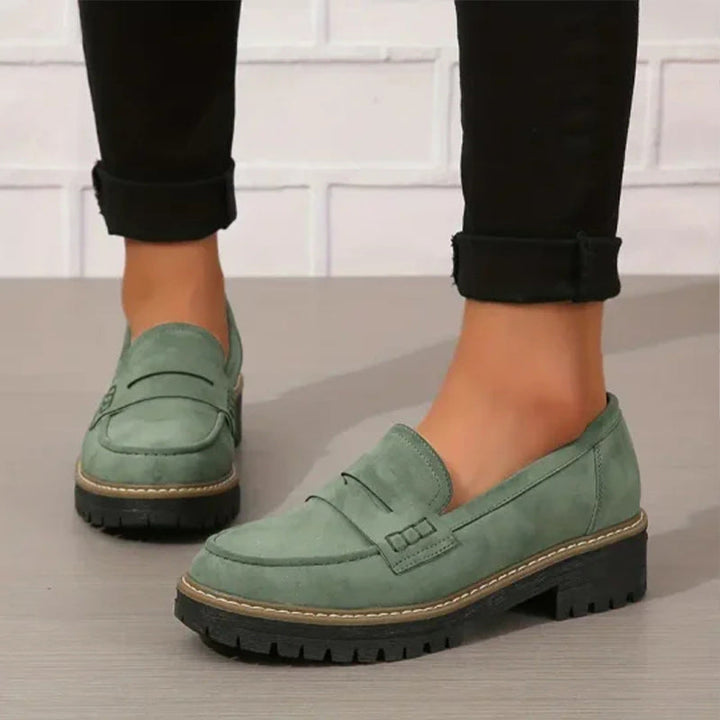 Selena - Mocasín Elegante y Cómodo