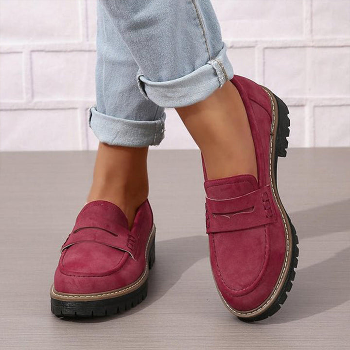 Selena - Mocasín Elegante y Cómodo