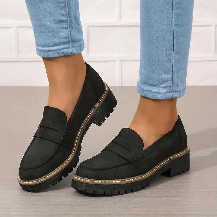 Selena - Mocasín Elegante y Cómodo