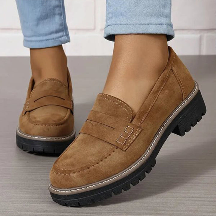 Selena - Mocasín Elegante y Cómodo
