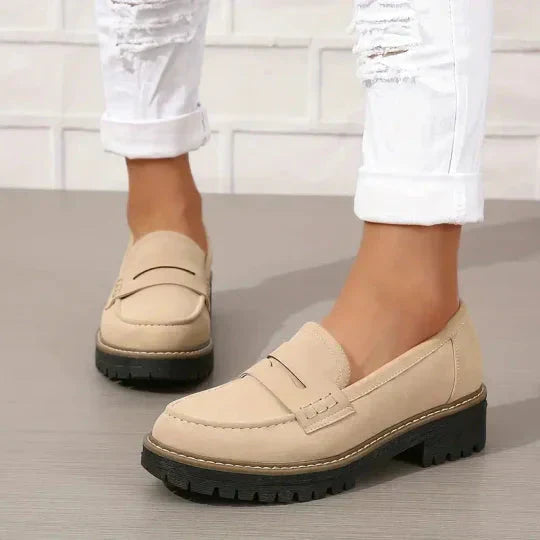Selena - Mocasín Elegante y Cómodo