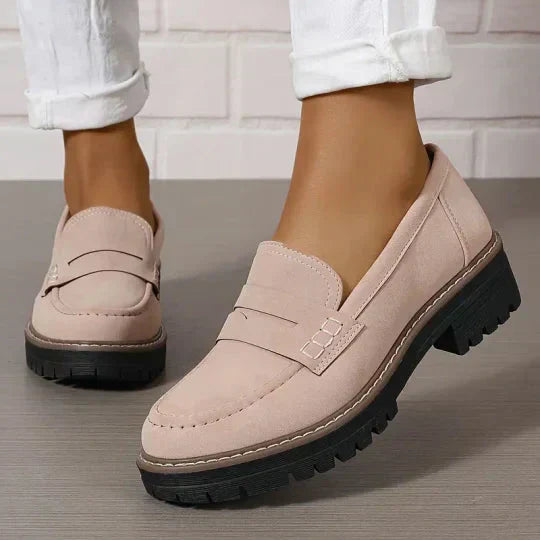 Selena - Mocasín Elegante y Cómodo