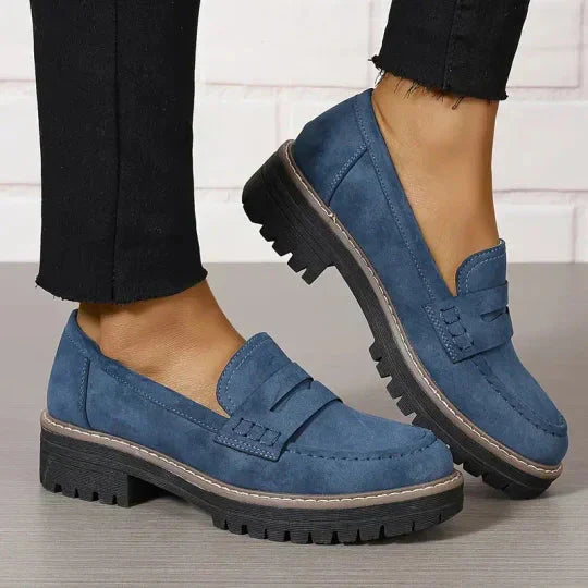 Selena - Mocasín Elegante y Cómodo