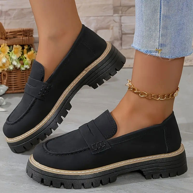 Selena - Mocasín Elegante y Cómodo