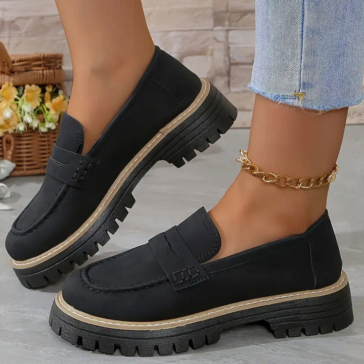 Selena - Mocasín Elegante y Cómodo