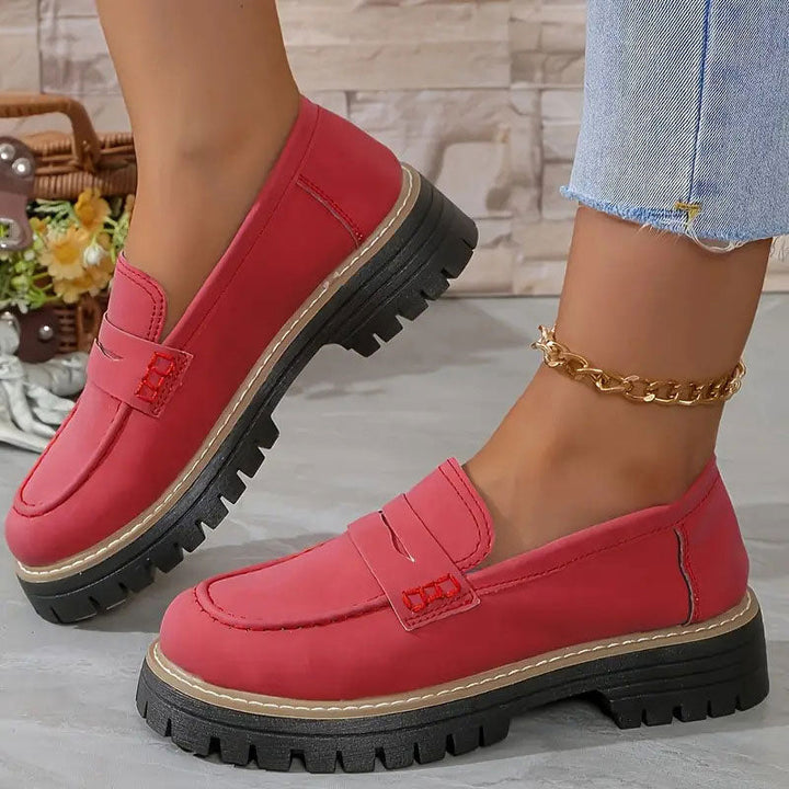 Selena - Mocasín Elegante y Cómodo