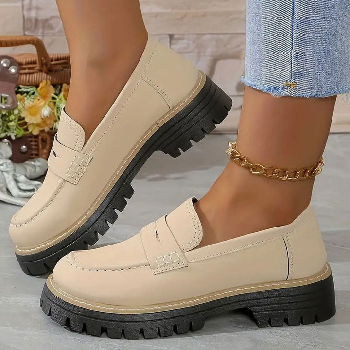 Selena - Mocasín Elegante y Cómodo