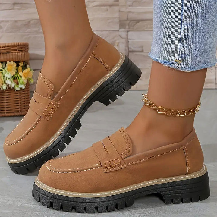 Selena - Mocasín Elegante y Cómodo