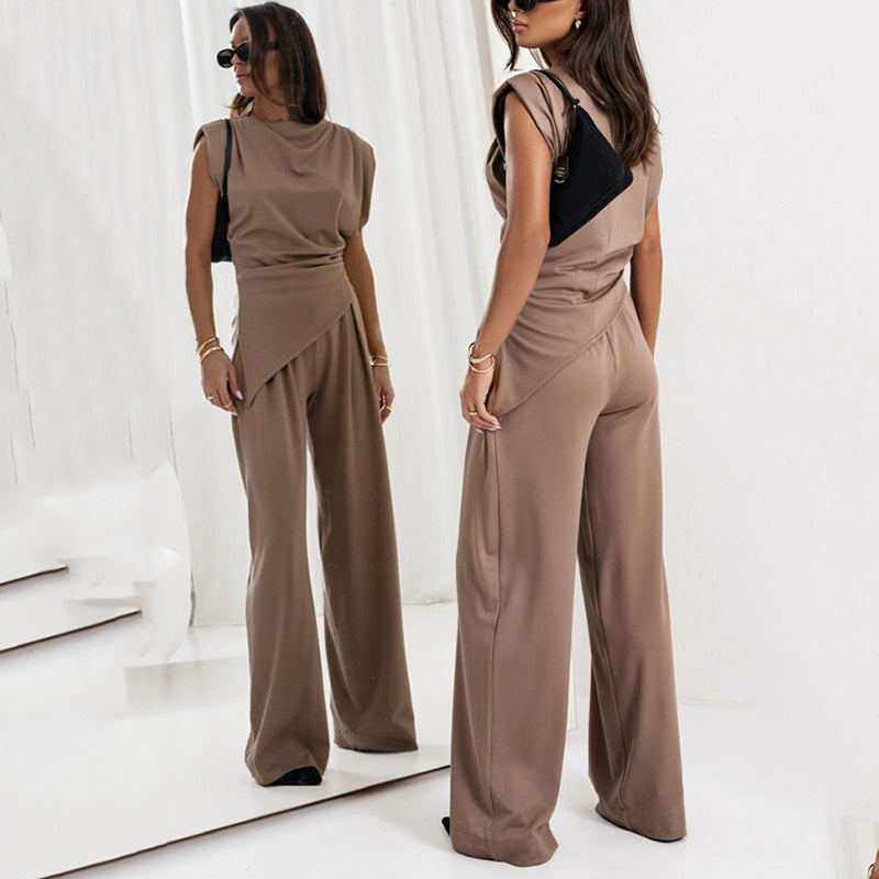 Sonia - Elegante Conjunto de Dos Piezas