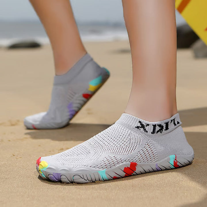 AquaStride - Zapatillas Antideslizantes Para Nadar En La Playa
