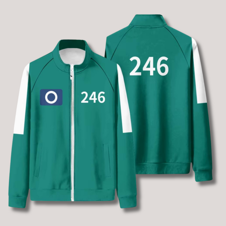 Gamewear - Chándal Calamar Juego Jugador