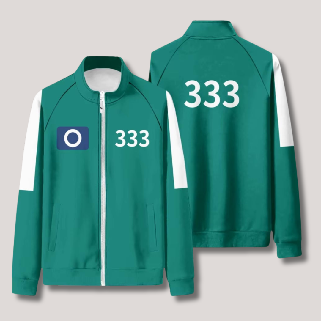 Gamewear - Chándal Calamar Juego Jugador