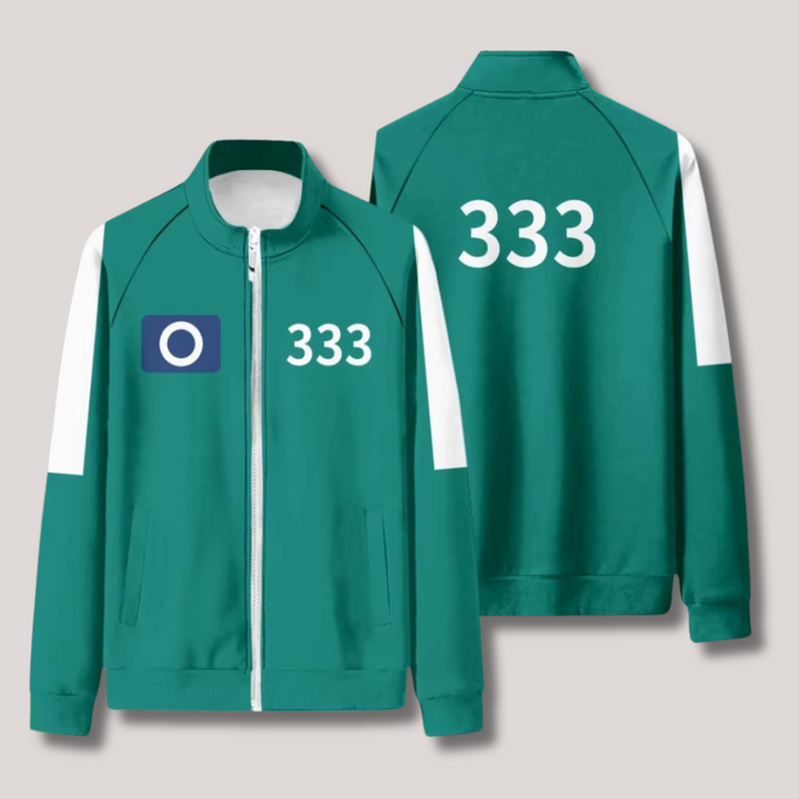 Gamewear - Chándal Calamar Juego Jugador