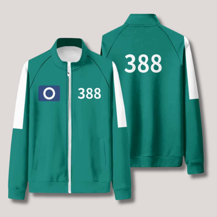 Gamewear - Chándal Calamar Juego Jugador