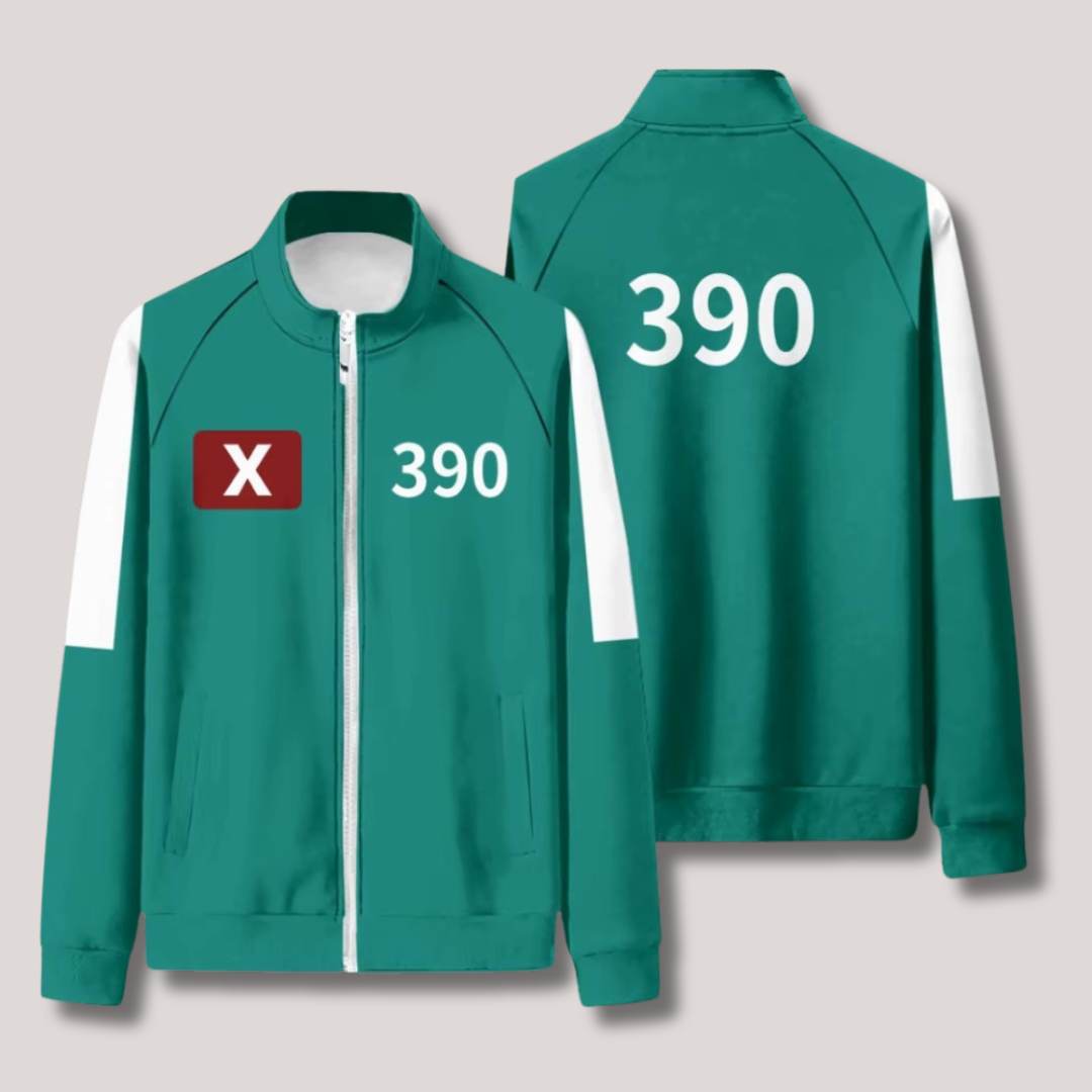 Gamewear - Chándal Calamar Juego Jugador
