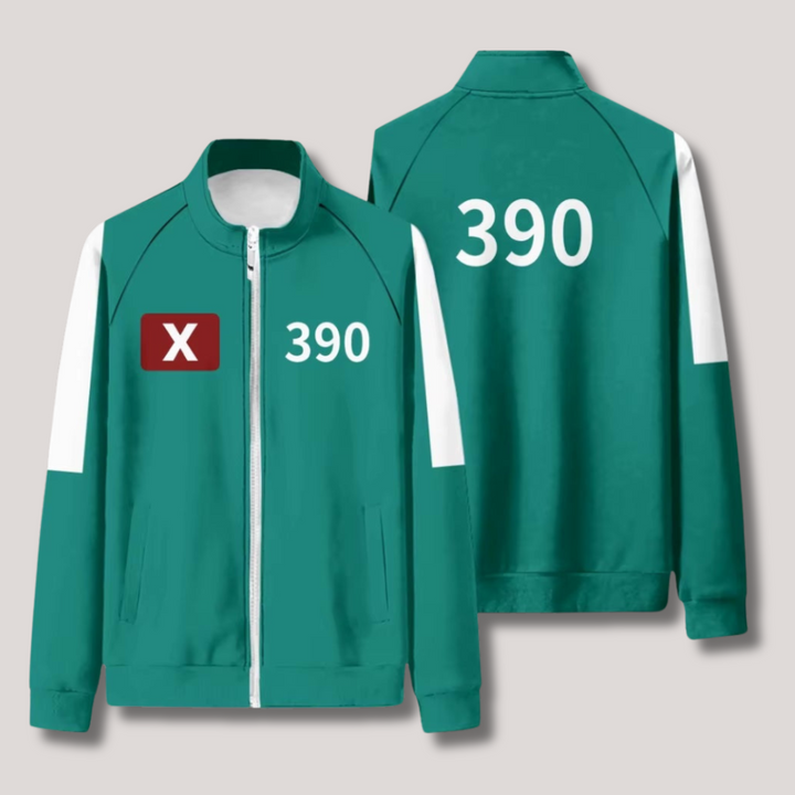 Gamewear - Chándal Calamar Juego Jugador