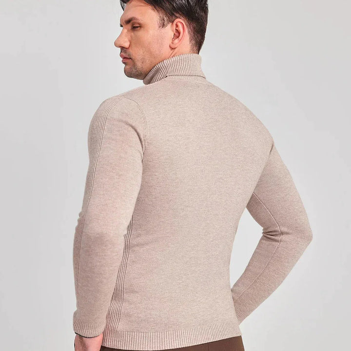 Jockel - Jersey Clásico Alto De Cuello Alto