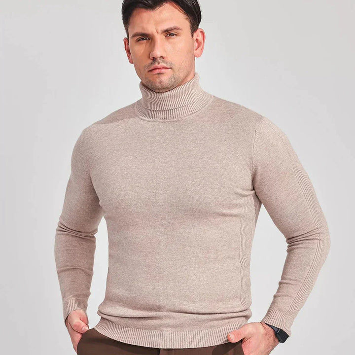 Jockel - Jersey Clásico Alto De Cuello Alto