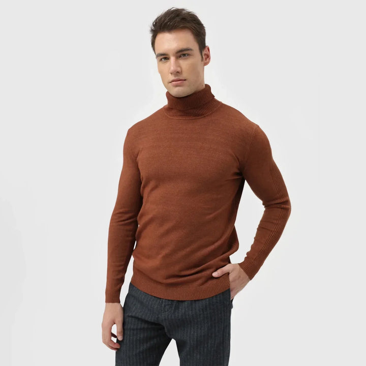 Jockel - Jersey Clásico Alto De Cuello Alto