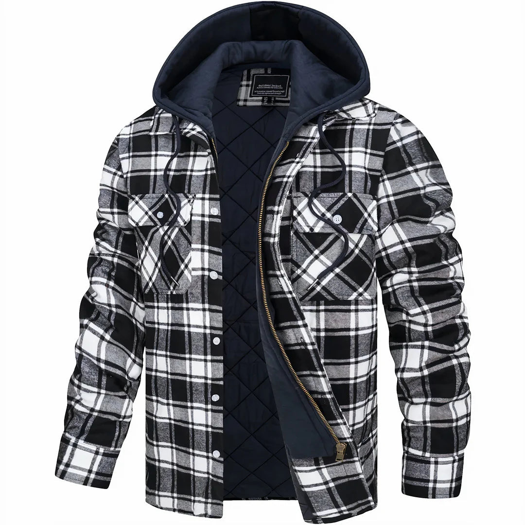 Armin - Chaqueta Cálida