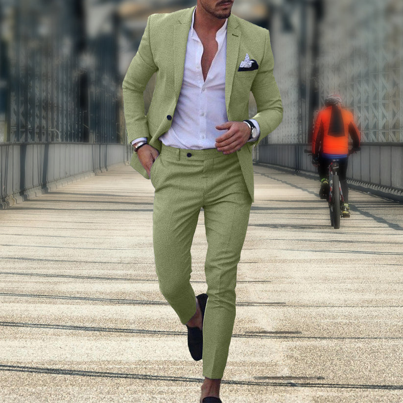 Pieter - Elegante Conjunto de Dos Piezas