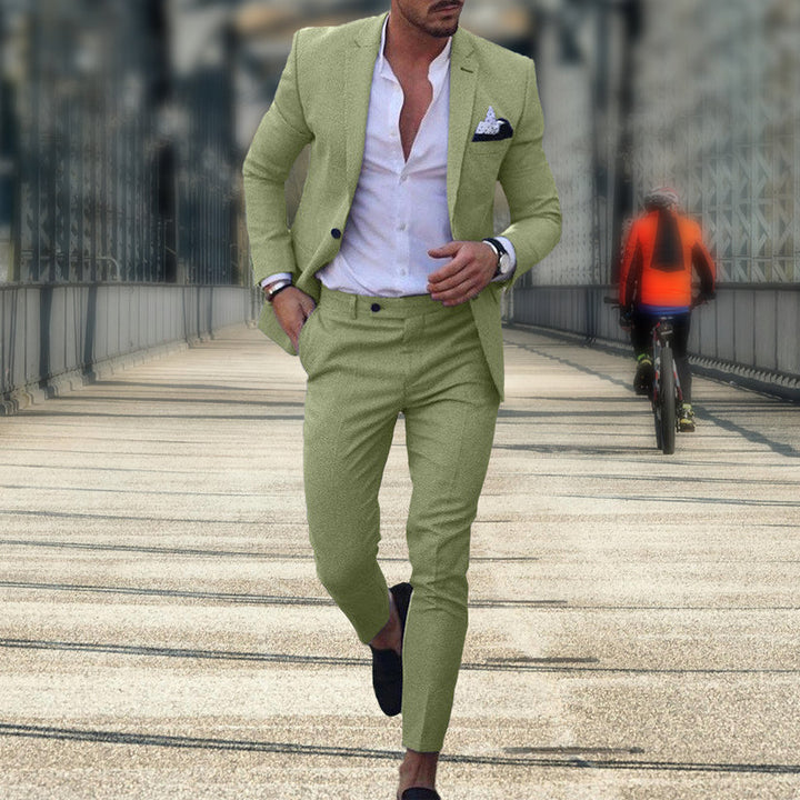 Pieter - Elegante Conjunto de Dos Piezas