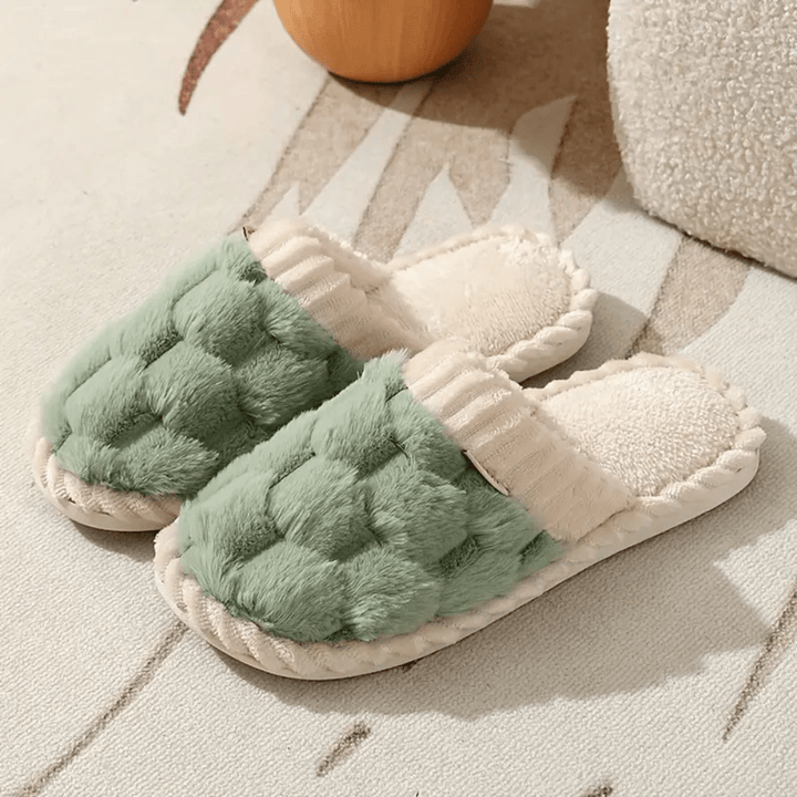 Yassmin - Acogedoras Zapatillas Antideslizantes