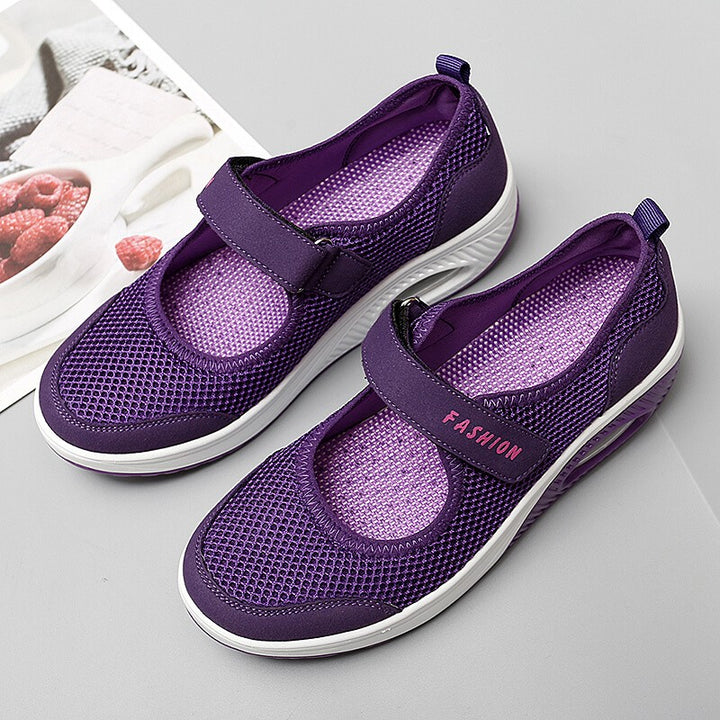 Niovi - Zapatos Cómodos y Antideslizantes