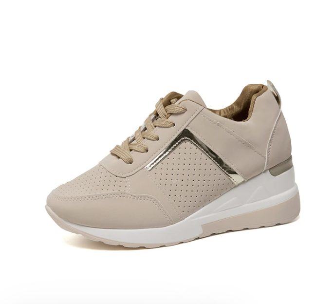 Luann - Transpirable Piel Zapatos